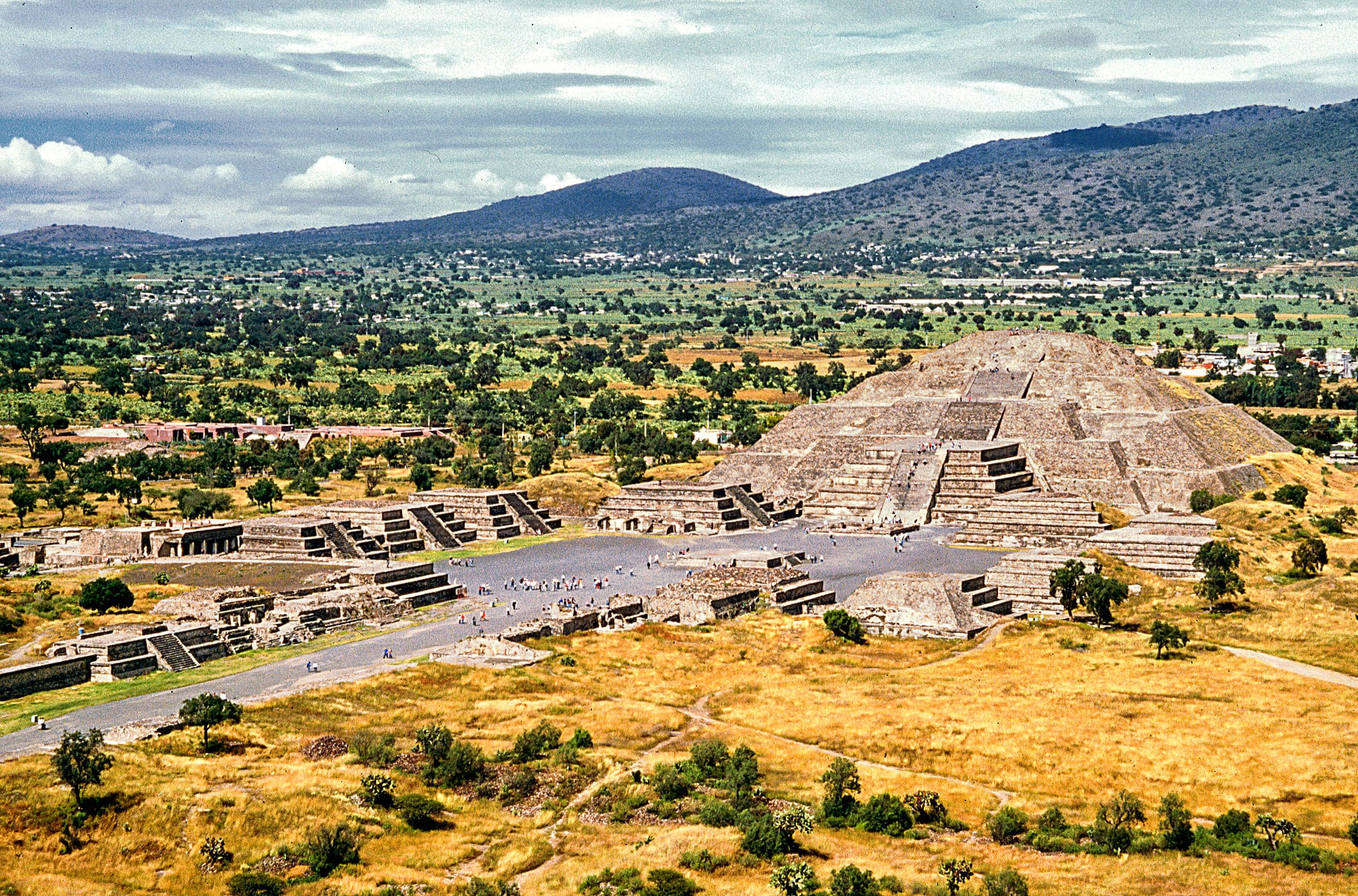 Teotihuacan